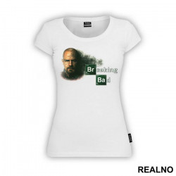 Shattered Haisenberg - Breaking Bad - Majica Shattered Haisenberg - Breaking Bad - Majica