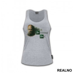 Shattered Haisenberg - Breaking Bad - Majica Shattered Haisenberg - Breaking Bad - Majica
