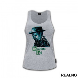 Walter Drawing Blue - Breaking Bad - Majica Walter Drawing Blue - Breaking Bad - Majica