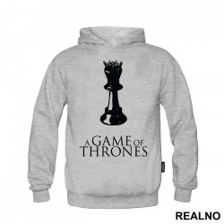 Black Chess Piece - Game Of Thrones - GOT - Duks