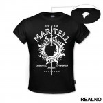 House Martell Sigil Black - Game Of Thrones - GOT - Majica