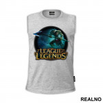 Dreadknight Nasus - League Of Legends - Majica