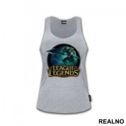 Dreadknight Nasus - League Of Legends - Majica