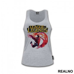 Dunkmaster Darius - League Of Legends - Majica