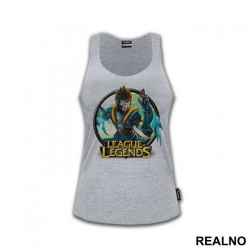 Jade Dragon Wukong - League Of Legends - Majica