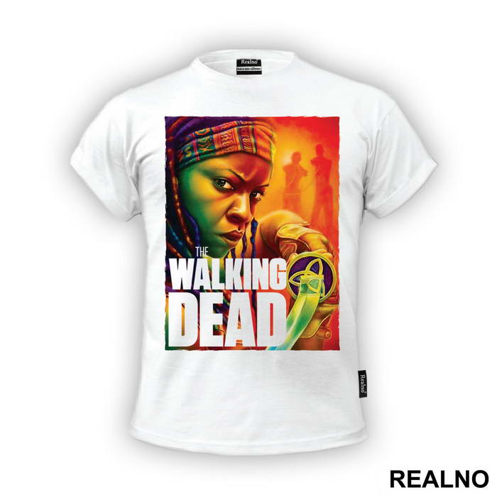 Michonne - The Walking Dead - Majica