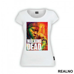 Michonne - The Walking Dead - Majica