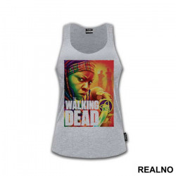 Michonne - The Walking Dead - Majica