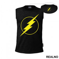 Yellow Logo - Flash - Majica Yellow Logo - Flash - Majica