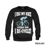 I Re-cycle - Bickilovi - Bike - Duks