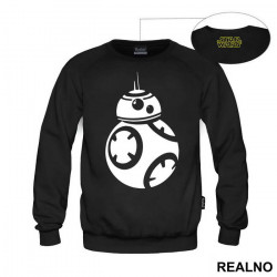 BB - 8 - White - Star Wars - Duks BB - 8 - White - Star Wars - Duks