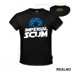 Imperial Scum - Star Wars - Majica