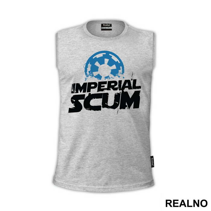 Imperial Scum - Star Wars - Majica