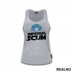 Imperial Scum - Star Wars - Majica