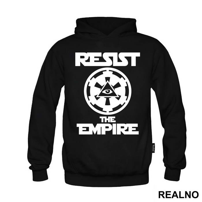 Resist The Empire - Star Wars - Duks