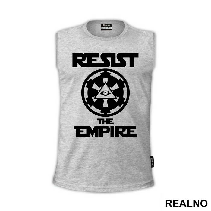 Resist The Empire - Star Wars - Majica
