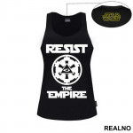 Resist The Empire - Star Wars - Majica