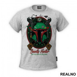 Bounty Hunter - He's No Good To Me Dead - Star Wars - Majica