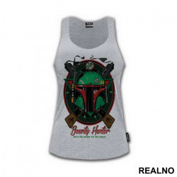 Bounty Hunter - He's No Good To Me Dead - Star Wars - Majica