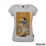 BB - 8 - The Force Awakens - Star Wars - Majica