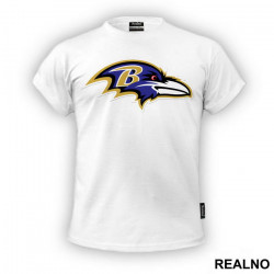 Baltimore Ravens - NFL - Američki Fudbal - Majica