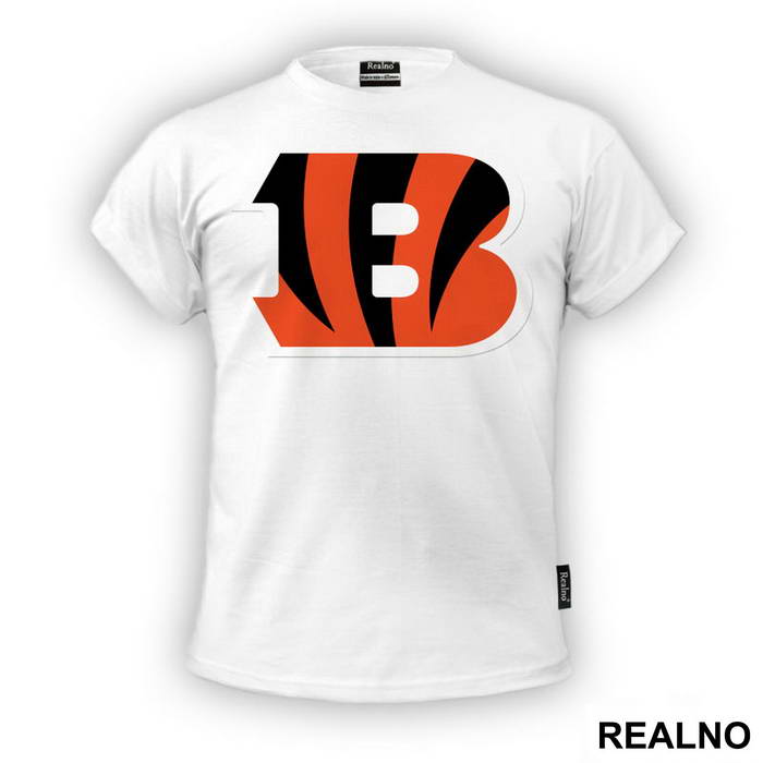 Cincinnati Bengals - NFL - Američki Fudbal - Majica
