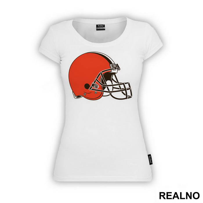 OUTLET - Bela ženska majica veličine M - NFL
