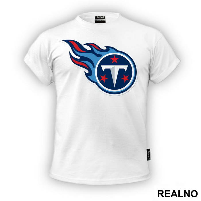 Tennessee Titans - NFL - Američki Fudbal - Majica
