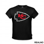 Kansas City Chiefs - NFL - Američki Fudbal - Majica