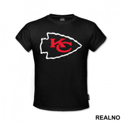 Kansas City Chiefs - NFL - Američki Fudbal - Majica