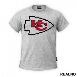 Kansas City Chiefs - NFL - Američki Fudbal - Majica