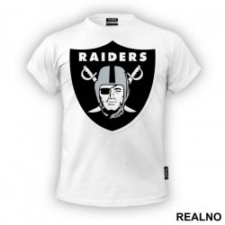 Oakland Raiders - NFL - Američki Fudbal - Majica