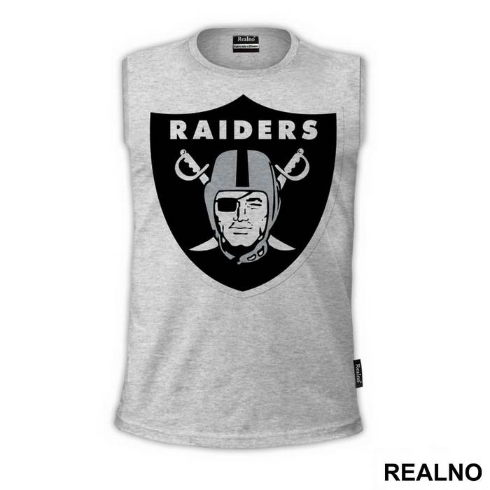 Oakland Raiders - NFL - Američki Fudbal - Majica