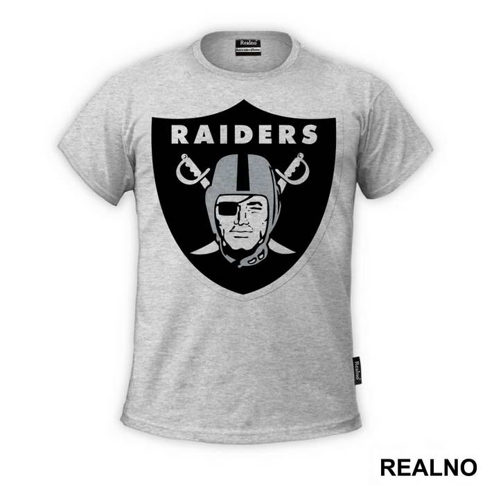 Oakland Raiders - NFL - Američki Fudbal - Majica