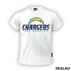 Los Angeles Chargers - NFL - Američki Fudbal - Majica