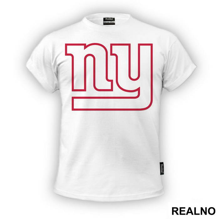 New York Giants - NFL - Američki Fudbal - Majica