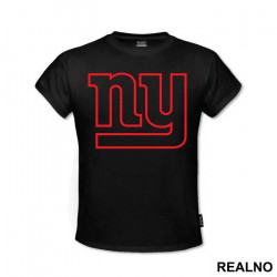 New York Giants - NFL - Američki Fudbal - Majica