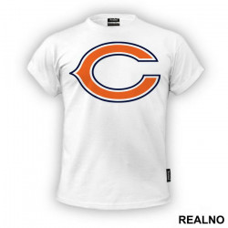 Chicago Bears - NFL - Američki Fudbal - Majica