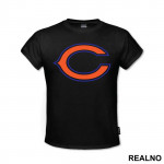 Chicago Bears - NFL - Američki Fudbal - Majica