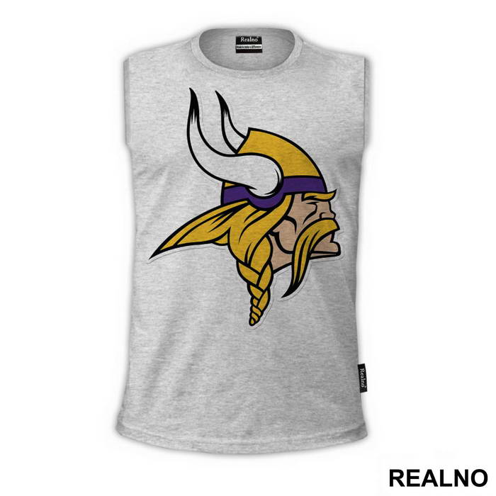 Minnesota Vikings - NFL - Američki Fudbal - Majica