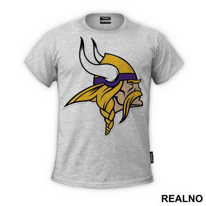 Minnesota Vikings - NFL - Američki Fudbal - Majica