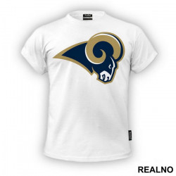Los Angeles Rams - NFL - Američki Fudbal - Majica