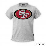 San Francisco 49ers - NFL - Američki Fudbal - Majica