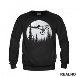 Moon - Bickilovi - Bike - Duks