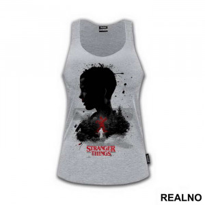 Splashing Eleven - Black - Stranger Things - Majica Splashing Eleven - Black - Stranger Things - Majica