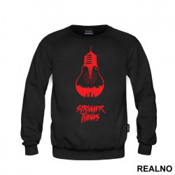 Red Bulb And Signal - Stranger Things - Duks Red Bulb And Signal - Stranger Things - Duks