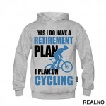 Retirement Plan - Bickilovi - Bike - Duks