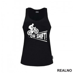 Oh Shift - Bickilovi - Bike - Majica
