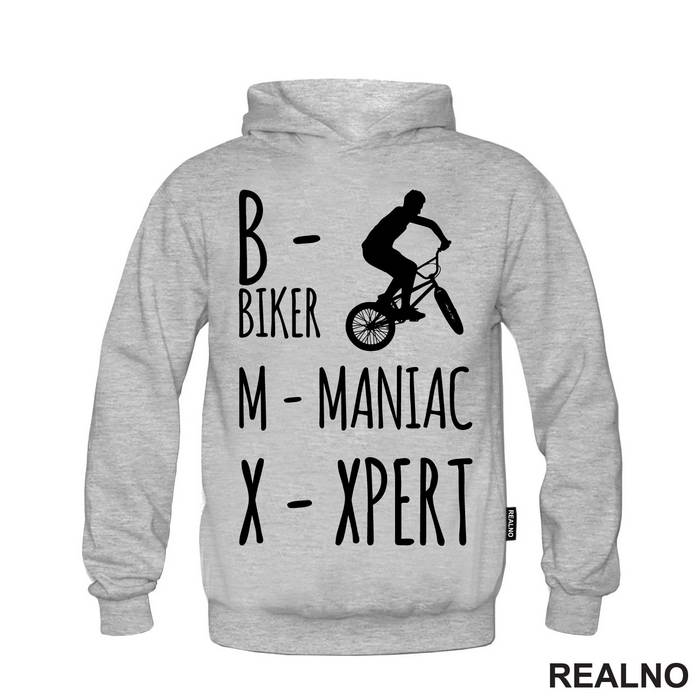 BMX - Bickilovi - Bike - Duks