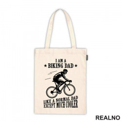 Biking Dad - Bickilovi - Bike - Ceger